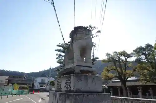 石清尾八幡宮(香川県)