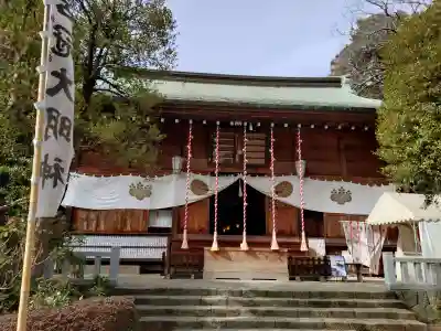 比々多神社(神奈川県)