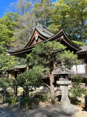 二本松神社(福島県)