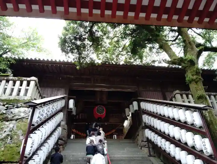 吉備津神社(岡山県)