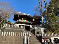 布施弁天 東海寺(千葉県)
