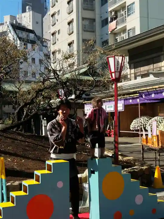 湯島天満宮(東京都)