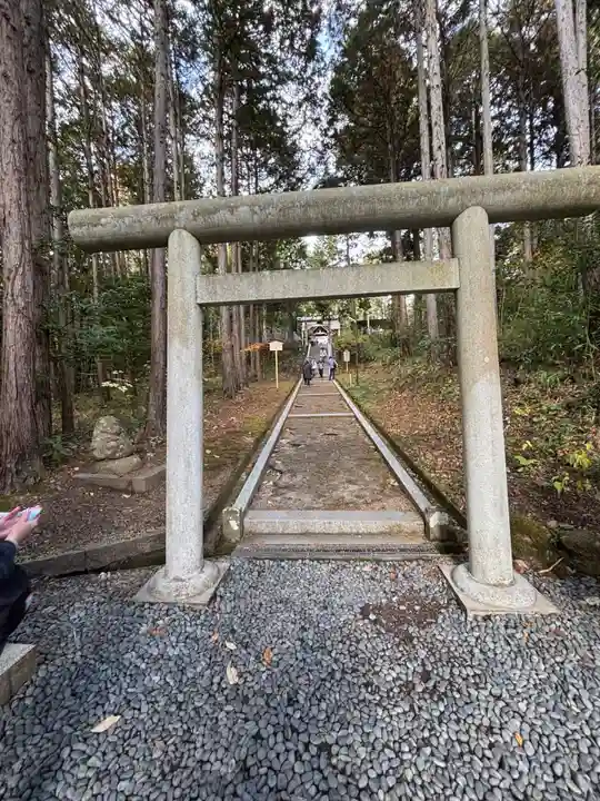 眞名井神社(籠神社奥宮)(京都府)