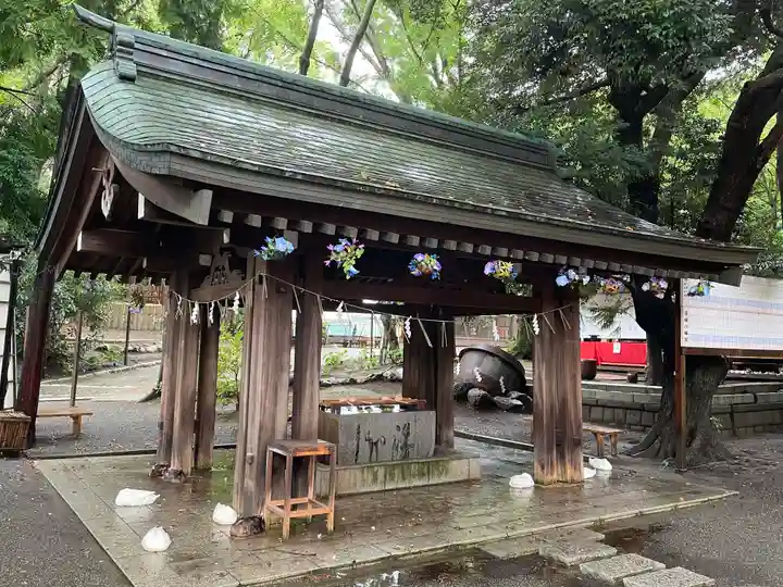 平塚八幡宮(神奈川県)
