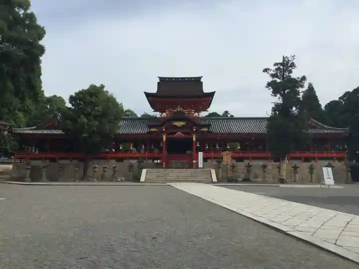 石清水八幡宮のその他建物