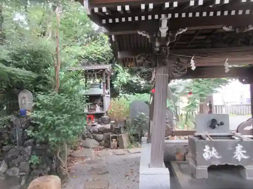 澤蔵司稲荷（慈眼院）(東京都)