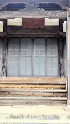 高津観音堂の本殿・本堂