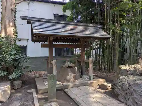 伊豆美神社(東京都)