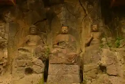 臼杵石仏(大分県)