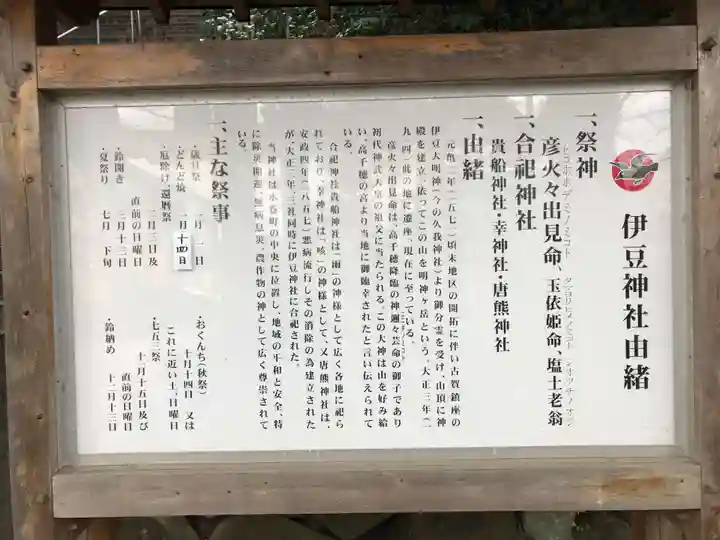 伊豆神社(福岡県)