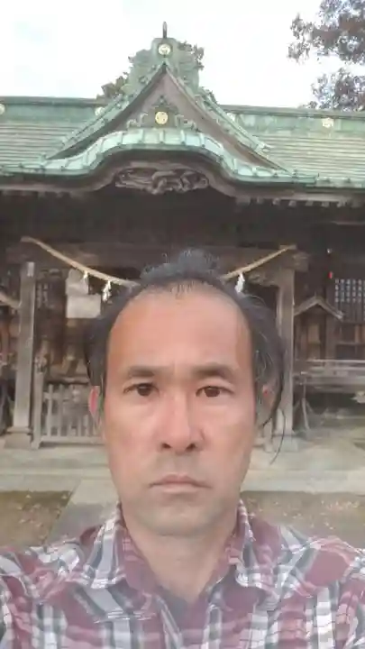 大曽根八幡神社(埼玉県)