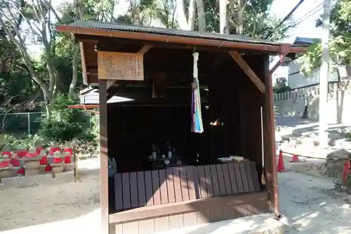 素盞嗚尊神社（江坂神社）の末社