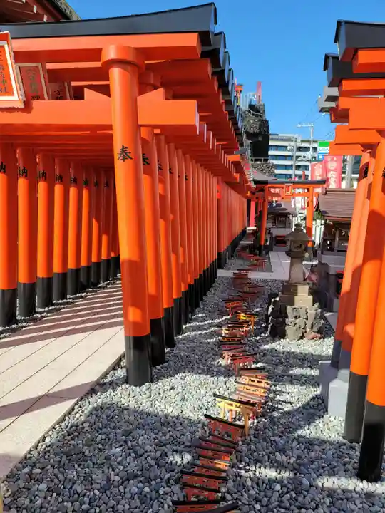東京羽田 穴守稲荷神社(東京都)