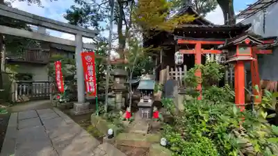 馬橋稲荷神社のその他建物