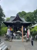 秩父札所1番 四萬部寺(埼玉県)