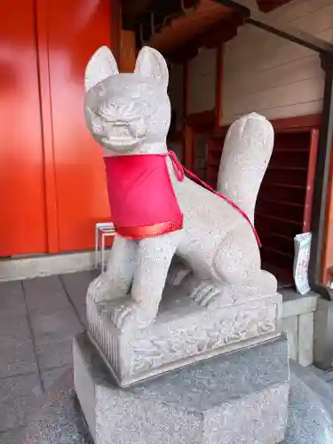 草戸稲荷神社(広島県)