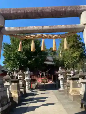 小泉稲荷神社(群馬県)