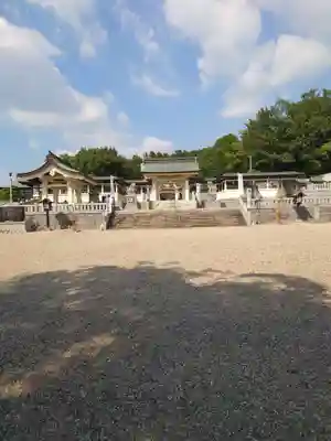 三好八幡社(愛知県)