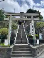 永田春日神社(神奈川県)