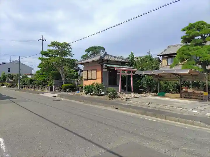 大澄大明神のその他建物
