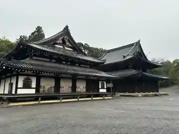 御寺 泉涌寺の本殿・本堂