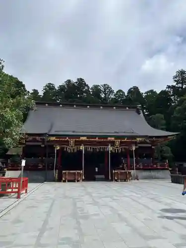 志波彦神社・鹽竈神社(宮城県)