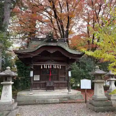 長浜八幡宮(滋賀県)