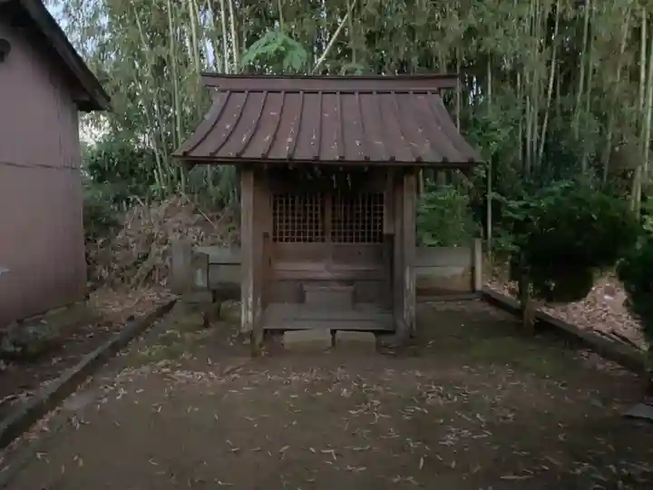 子安大明神(千葉県)