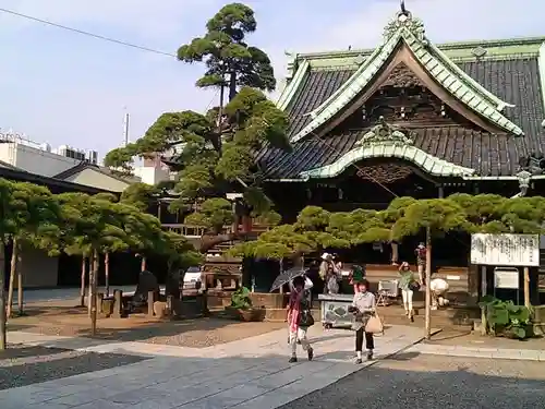 題経寺（柴又帝釈天）のその他建物