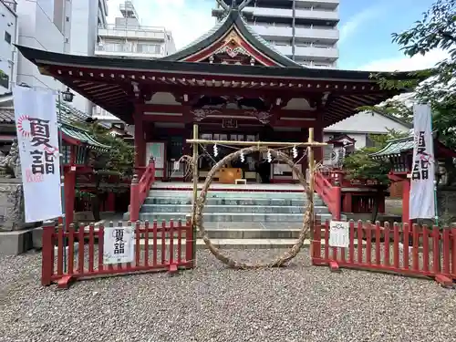 秋葉神社(東京都)
