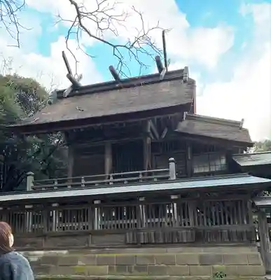長浜神社(島根県)