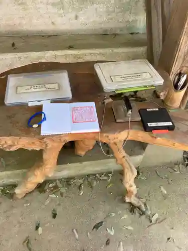 長幡部神社(茨城県)