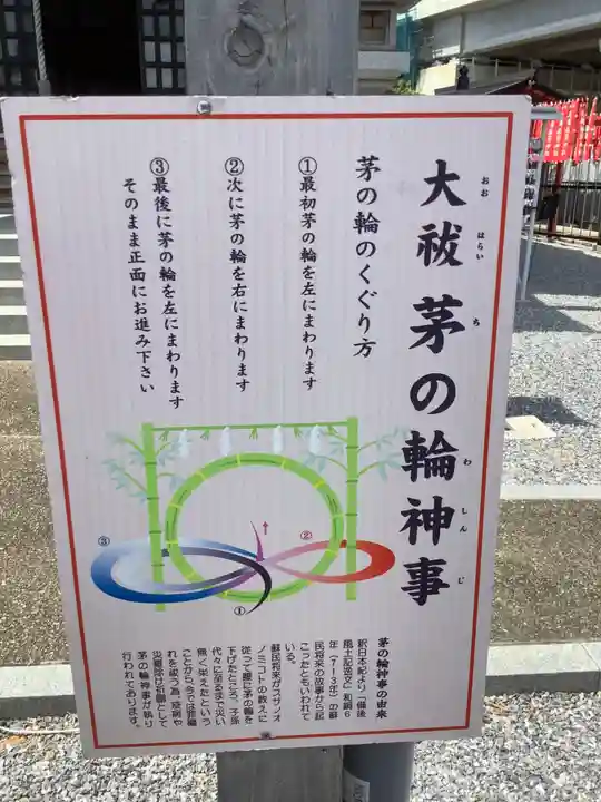 眞中神社のその他建物