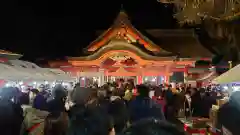 青島神社（青島神宮）の本殿