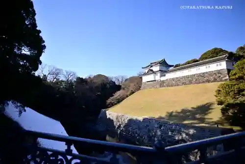 大嘗宮のその他建物