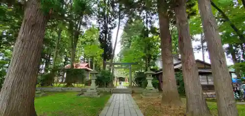 盛岡天満宮のその他建物