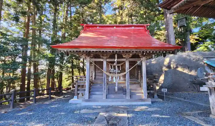 相馬太田神社(福島県)