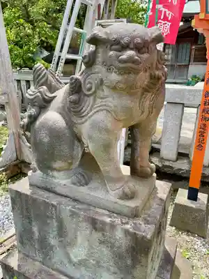 久里浜天神社(神奈川県)