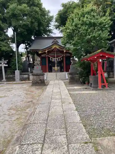 女塚神社(東京都)