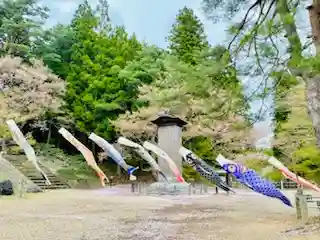 土津神社｜こどもと出世の神さま(福島県)
