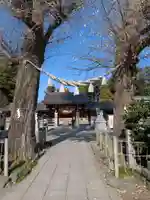 相模原氷川神社(神奈川県)