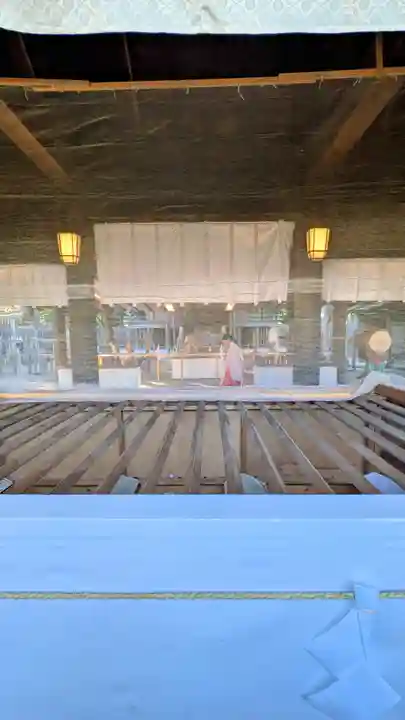 伊勢山皇大神宮(神奈川県)