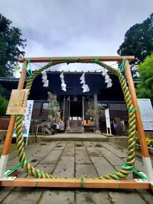 神炊館神社 ⁂奥州須賀川総鎮守⁂(福島県)
