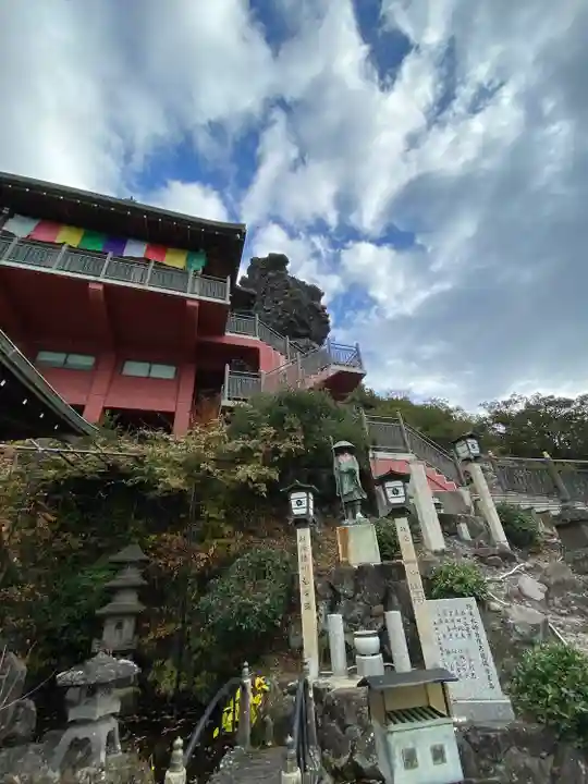 西ノ滝龍水寺のその他建物