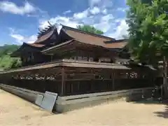 中山神社(岡山県)