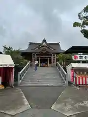 富知六所浅間神社(静岡県)