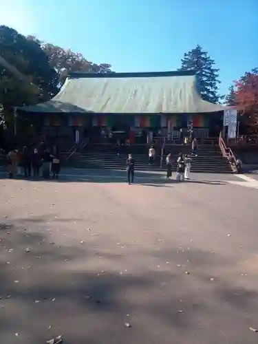 喜多院(埼玉県)