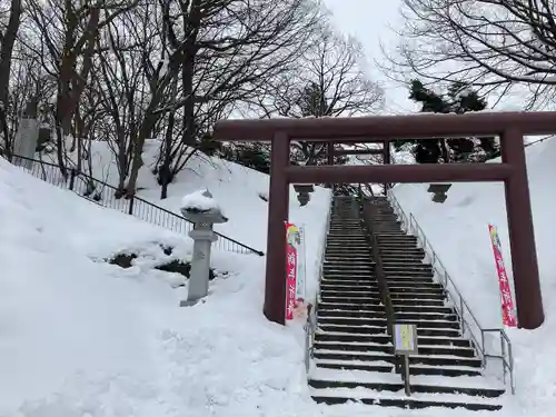 厚別神社(北海道)