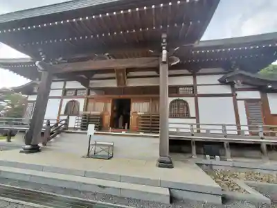 明言寺（石打こぶ観音）(群馬県)