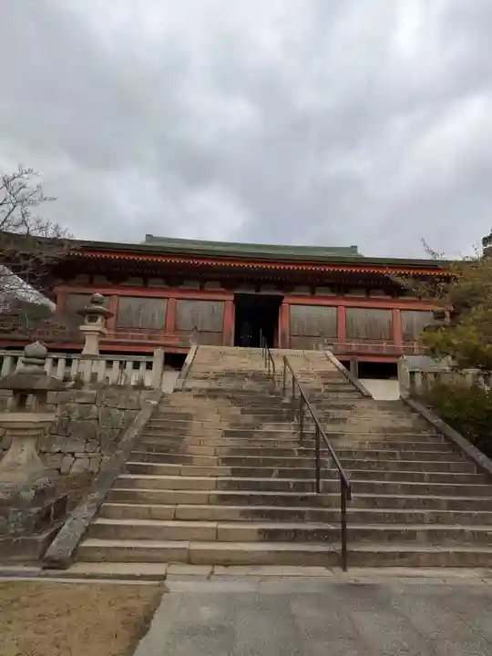 太山寺(兵庫県)